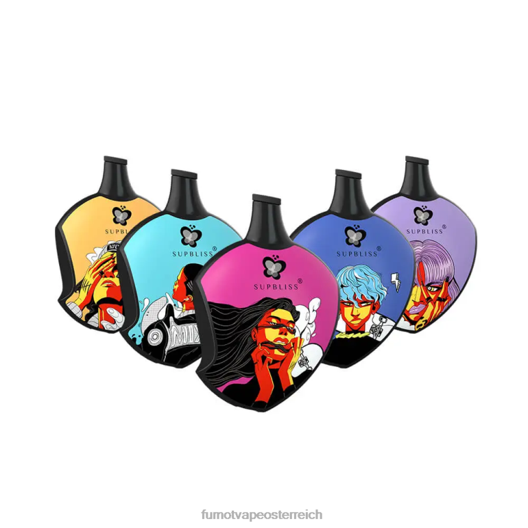 Fumot Supbliss SP6000 Einweg-Vape-Pod – 12 ml (1 Stück) Erdbeerwassermelone PRHVJ463 Fumot Vape Preis